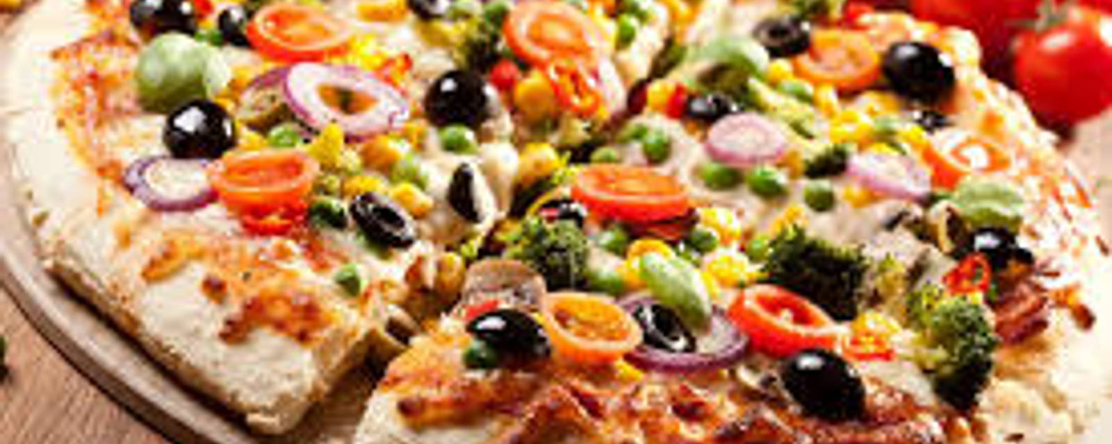 Pizza Picasso cover