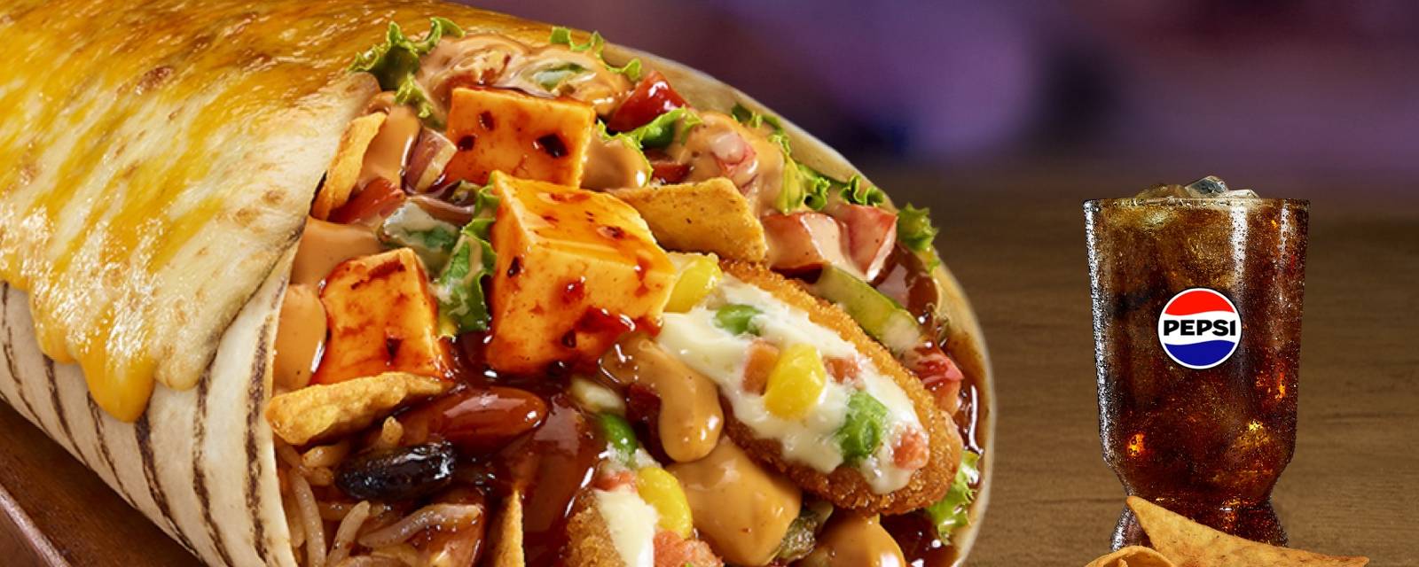 Taco Bell cover