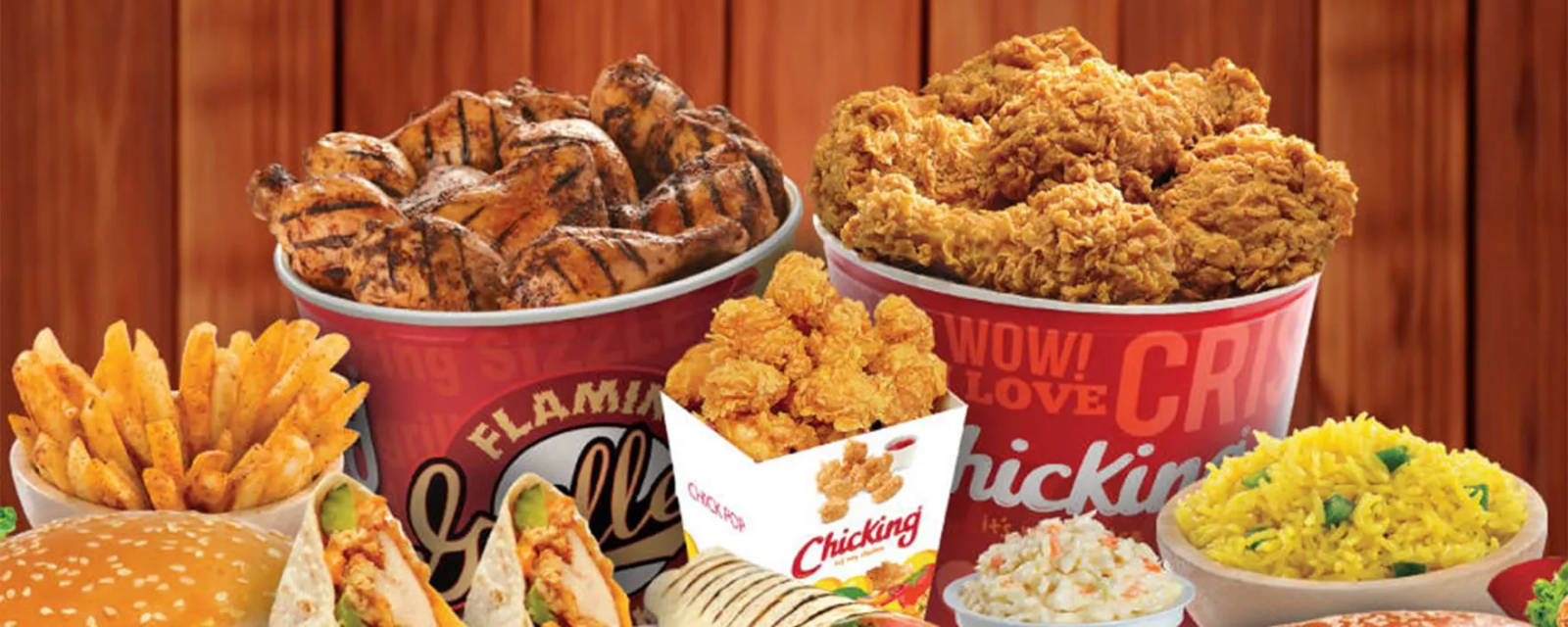 Chicking cover