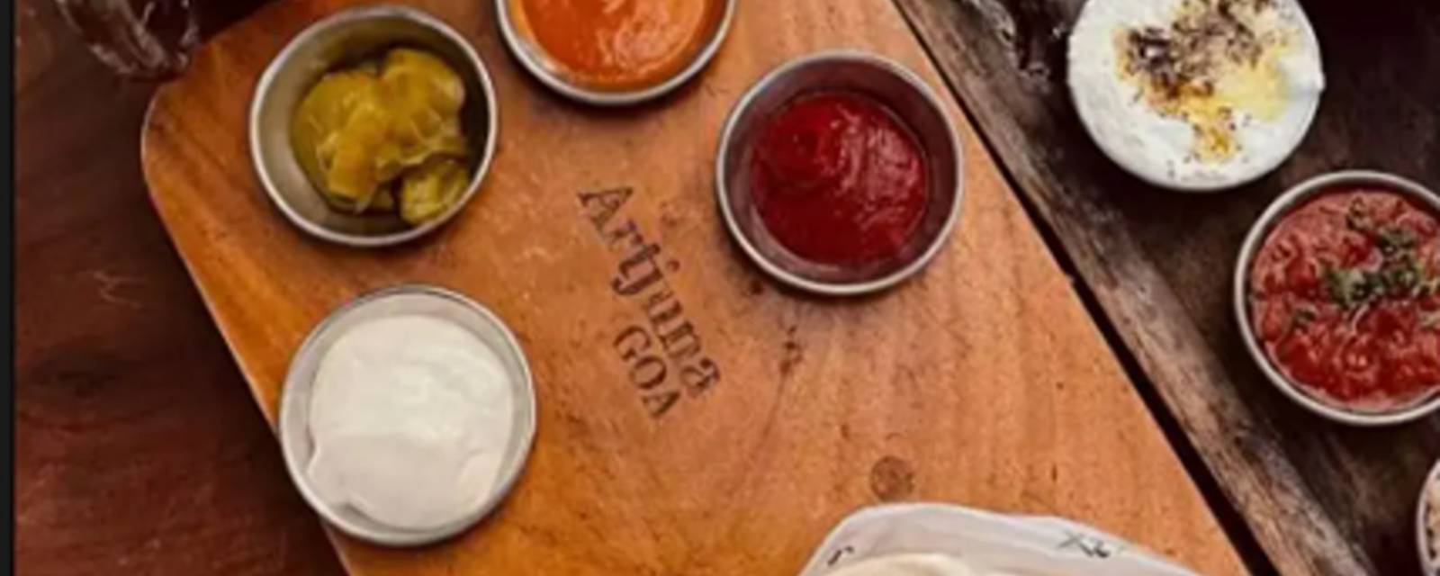Artjuna Panjim cover