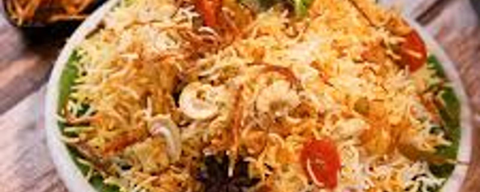 Garvaa Biryani cover