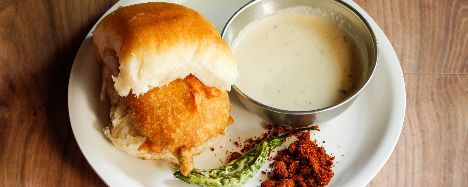 Golden Vada Pav cover