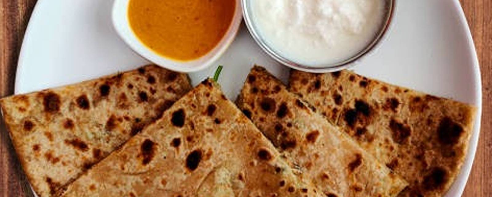 No. 1 Uncles Parantha cover