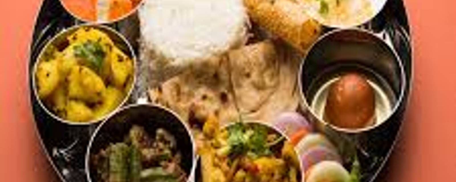 Urban Thali By Tamarind cover