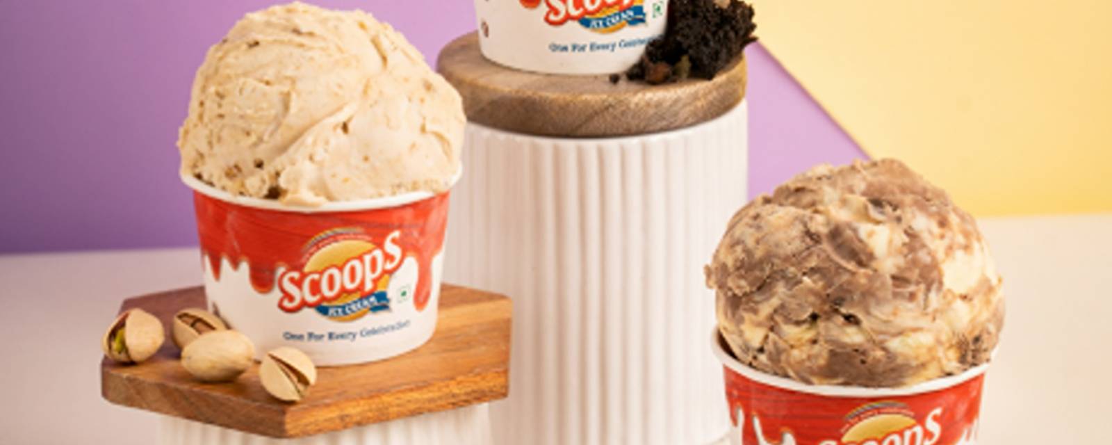 Scoops Ice Cream cover