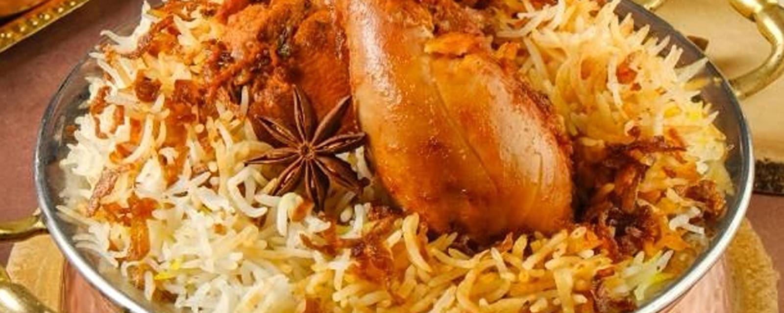 Biriyani Zone cover