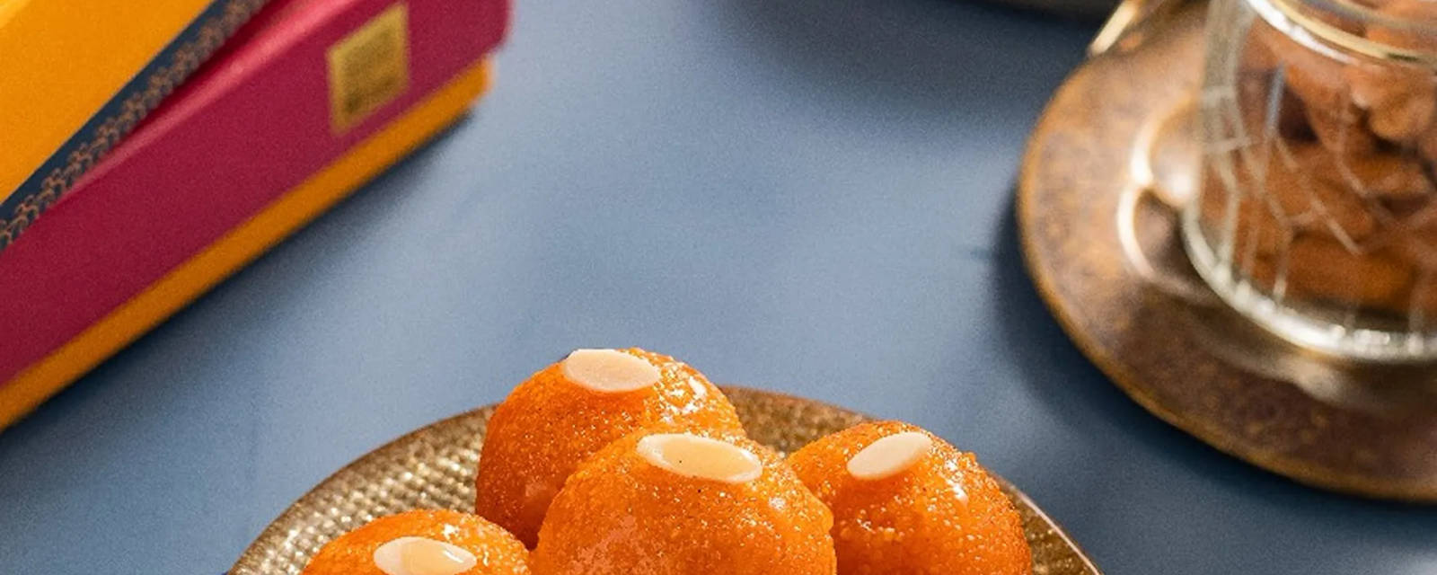 Sangam Sweets cover