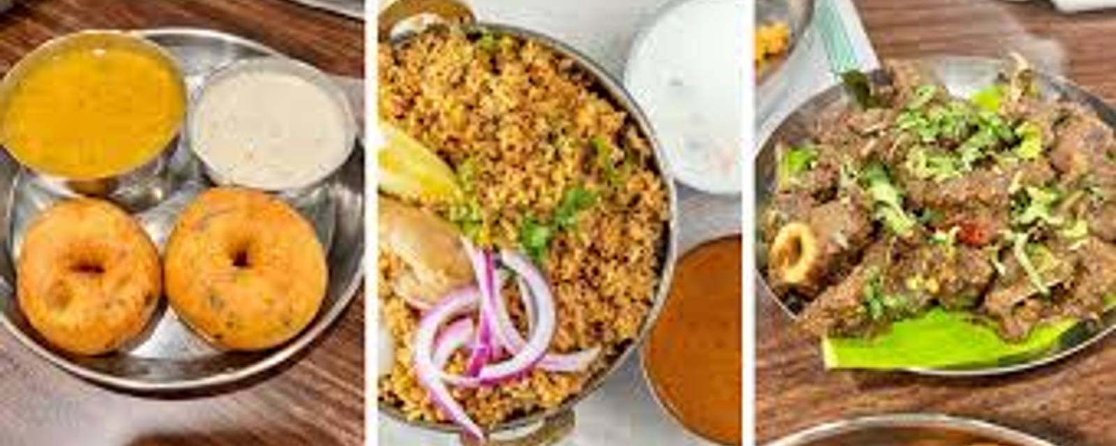 The Madurai Kitchen Pure Veg cover