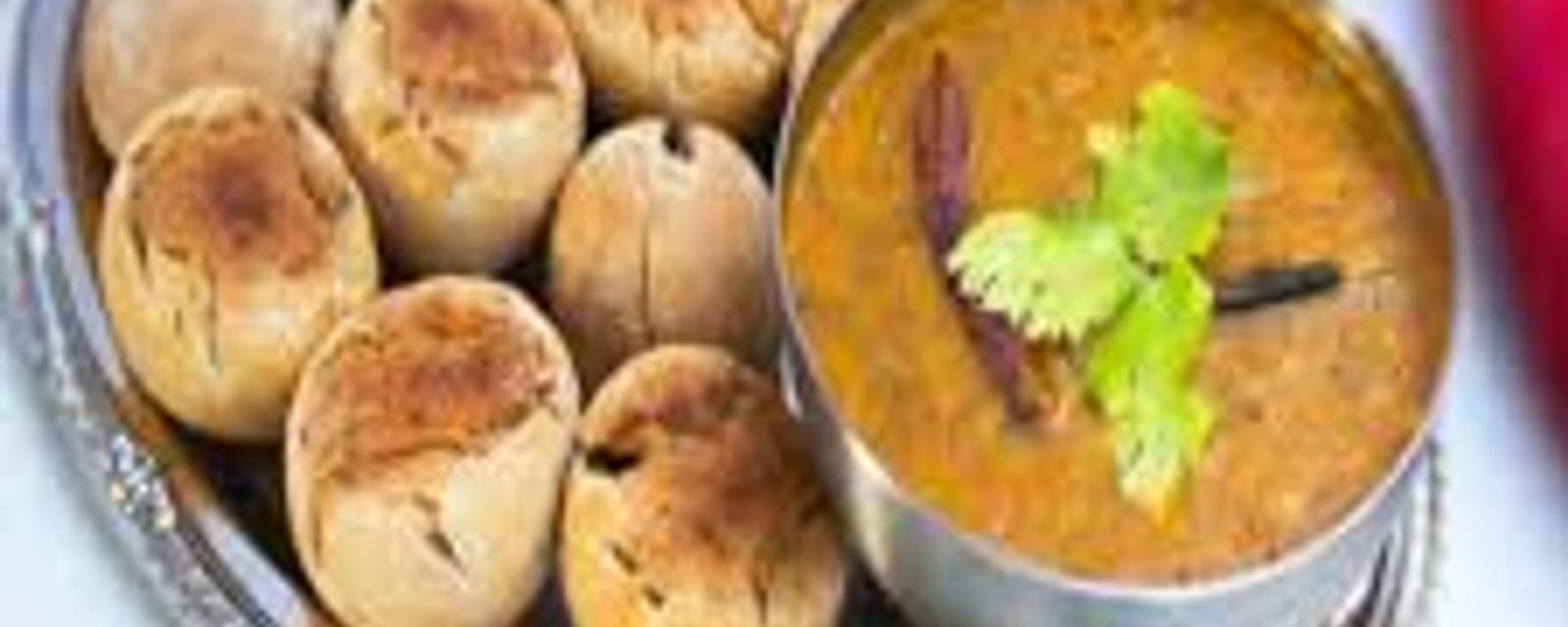 Pandit Ji Ki Dal Bati cover