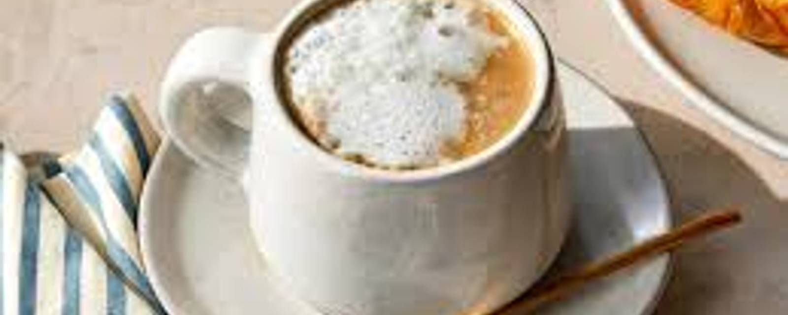 All That's Coffee cover