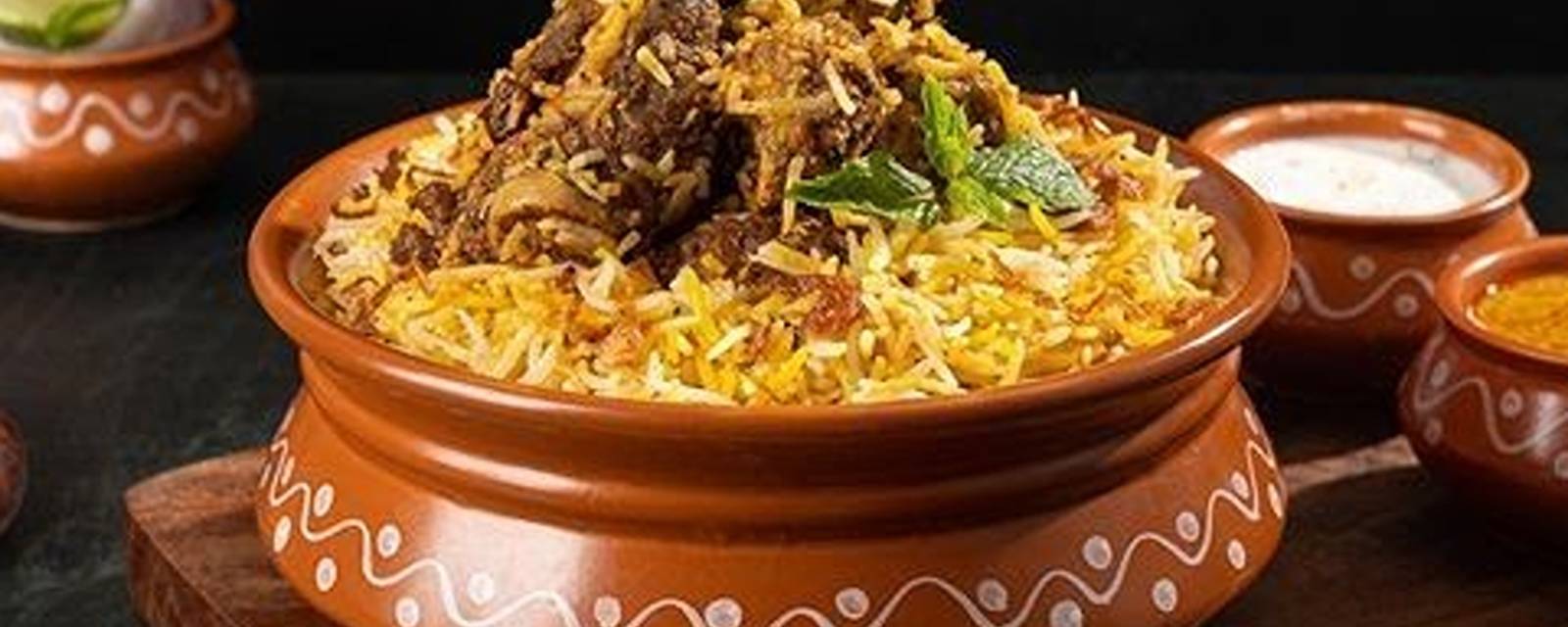 Arafath Biriyani cover