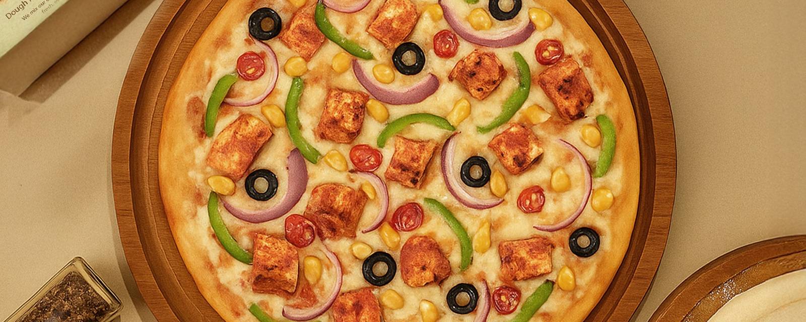 Zulu's Pizza - Fresh Fanatics cover