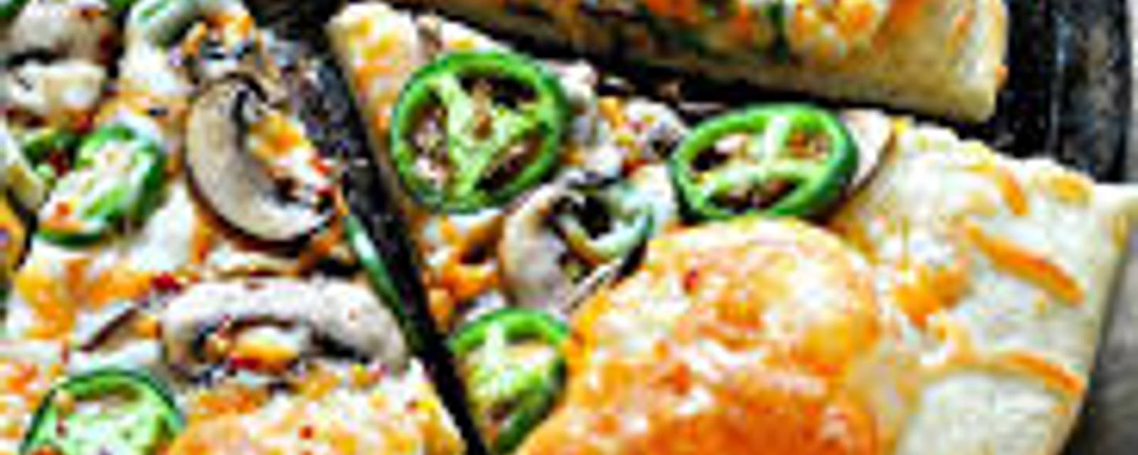 Think Pure Pizza Chaap Gali cover