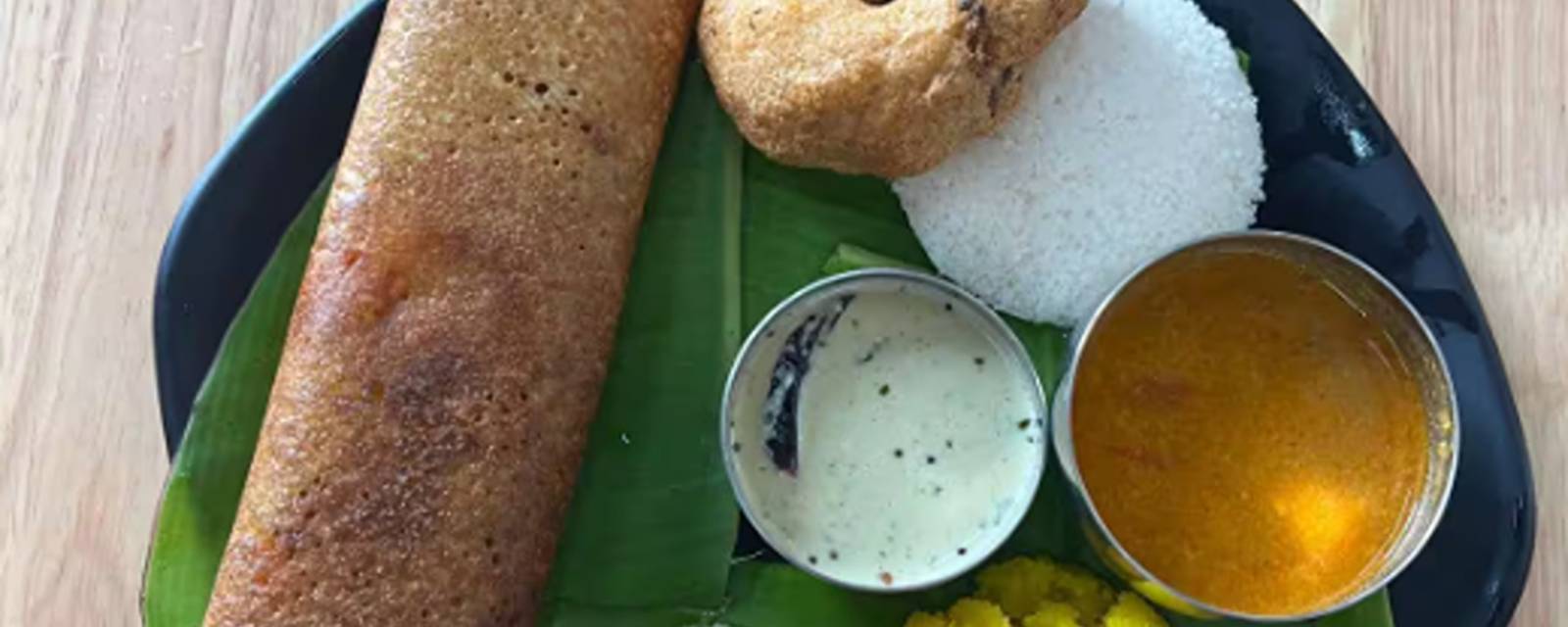 Parimala Cafe cover