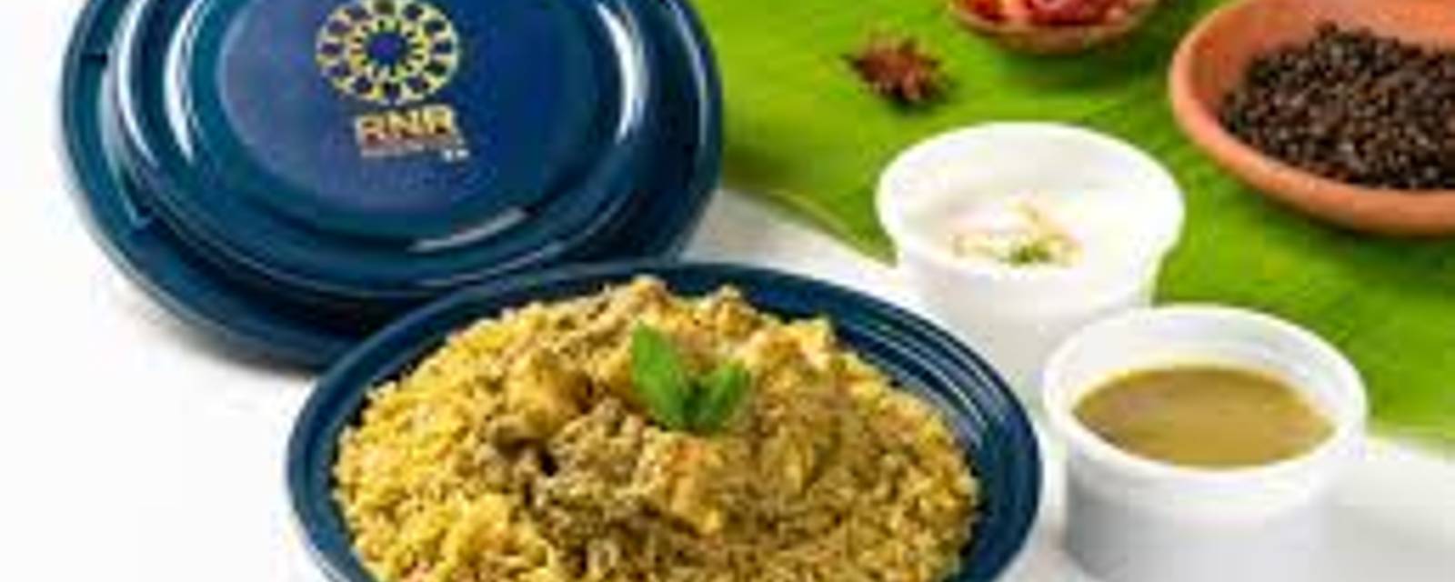 Order from RNR Biryani - Taste of 1953 online in Bangalore | Swiggy