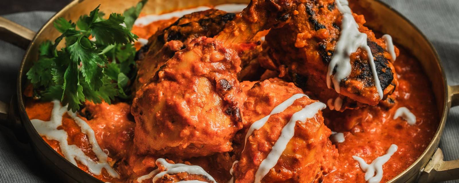 Barbecue by Punjab Grill cover