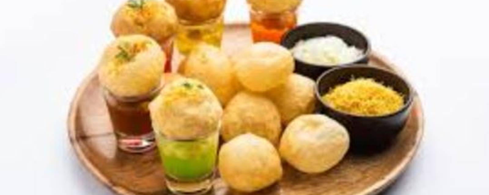 Gupta Ji Chaat cover
