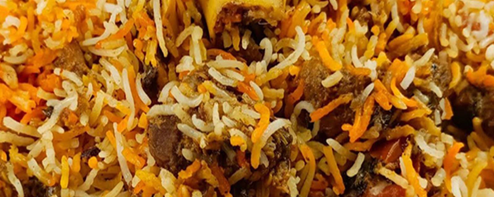 KS Wedding Briyani cover