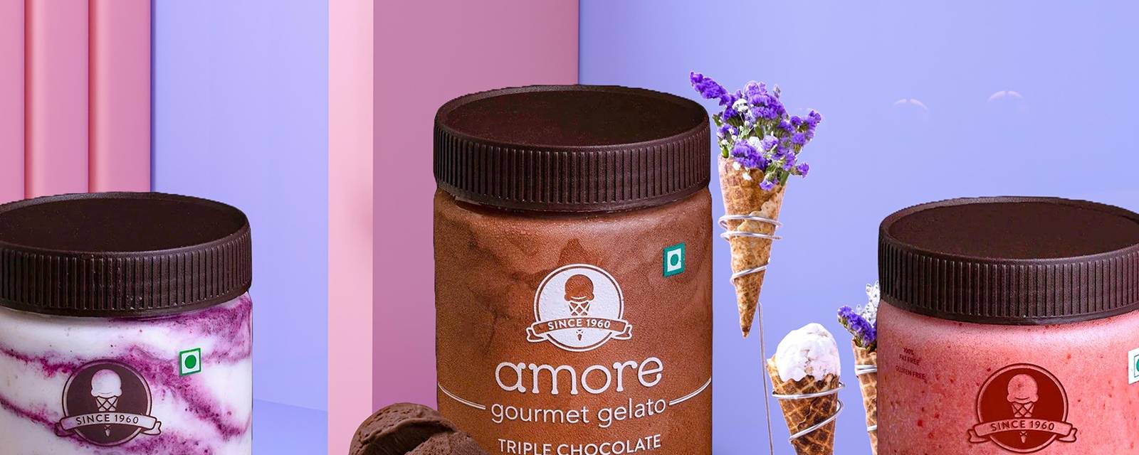 Amore Gelato - Italian Ice Cream cover