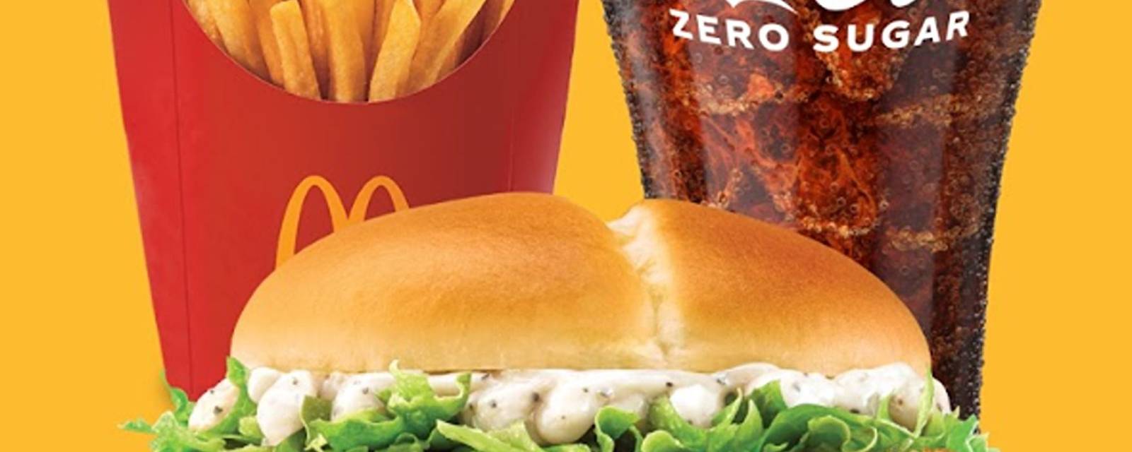 McDonald's cover