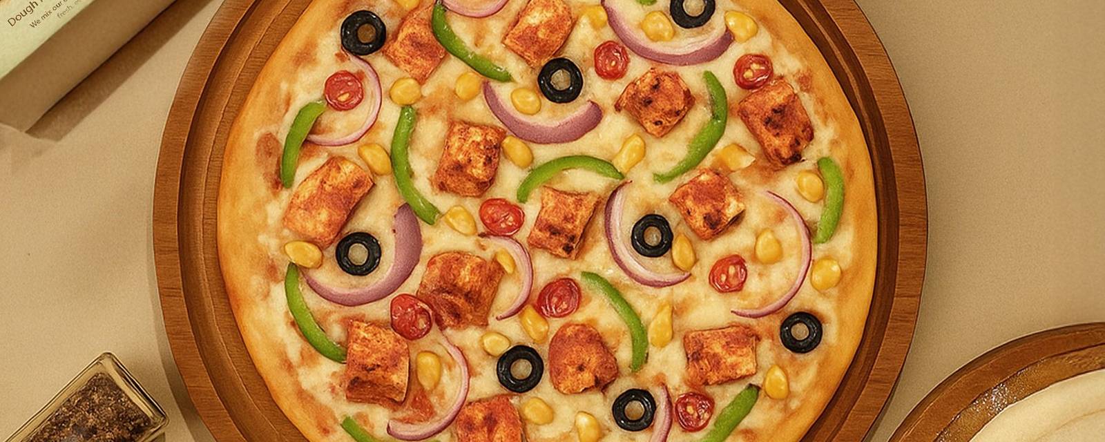 Zulu's Pizza - Fresh Fanatics cover