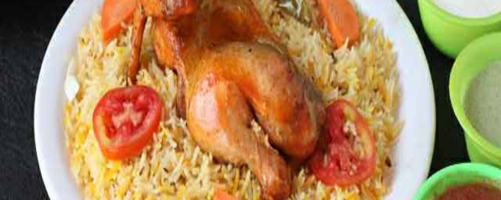 Raidan- Authentic Arabian Restaurant cover