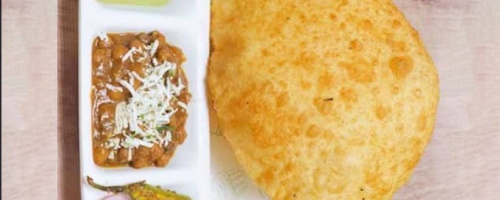 Nagpal Chole Bhature cover