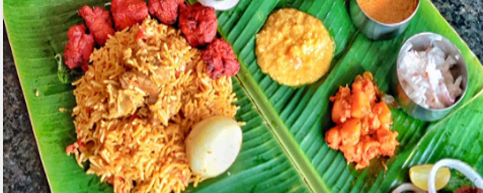 Tastty Chettinadu Mess cover