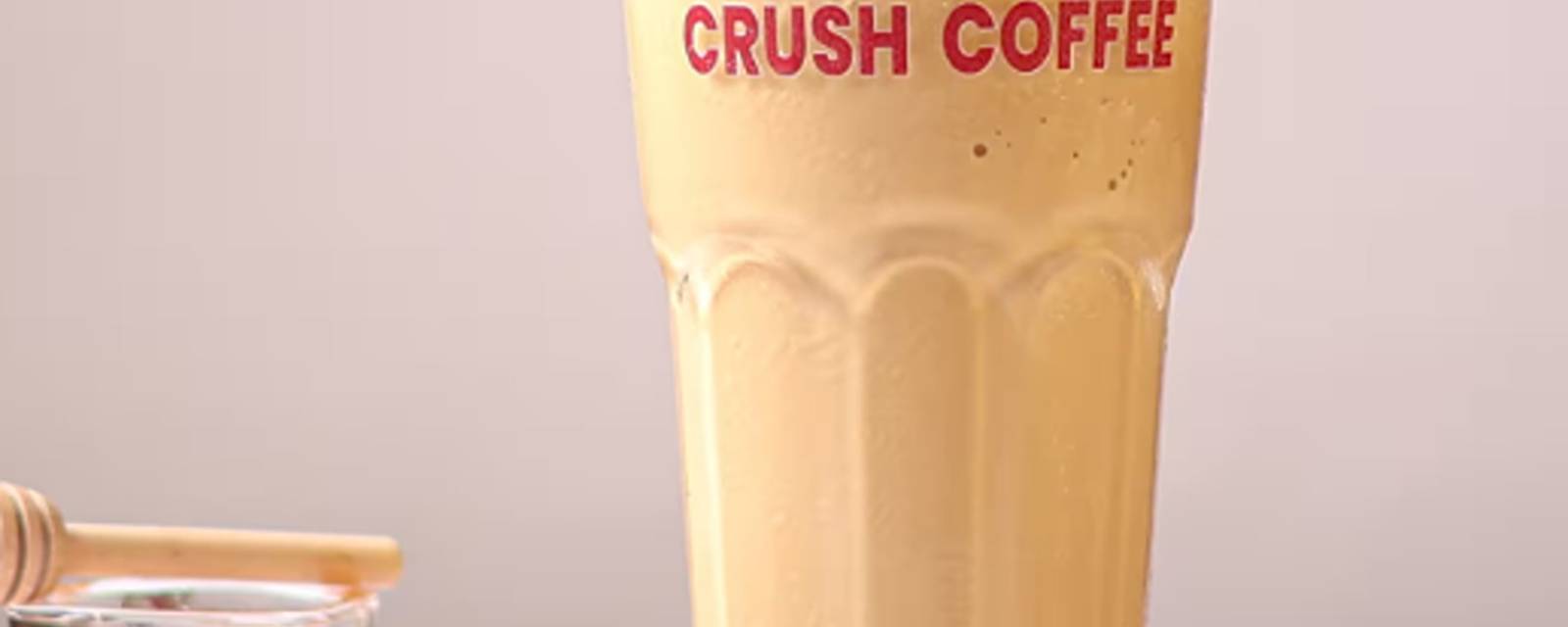 Crush Coffee cover