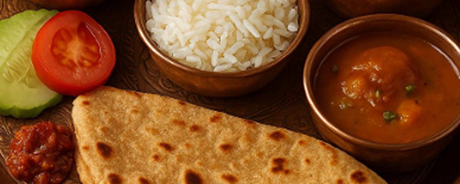 Thali by Radha Rasoi cover