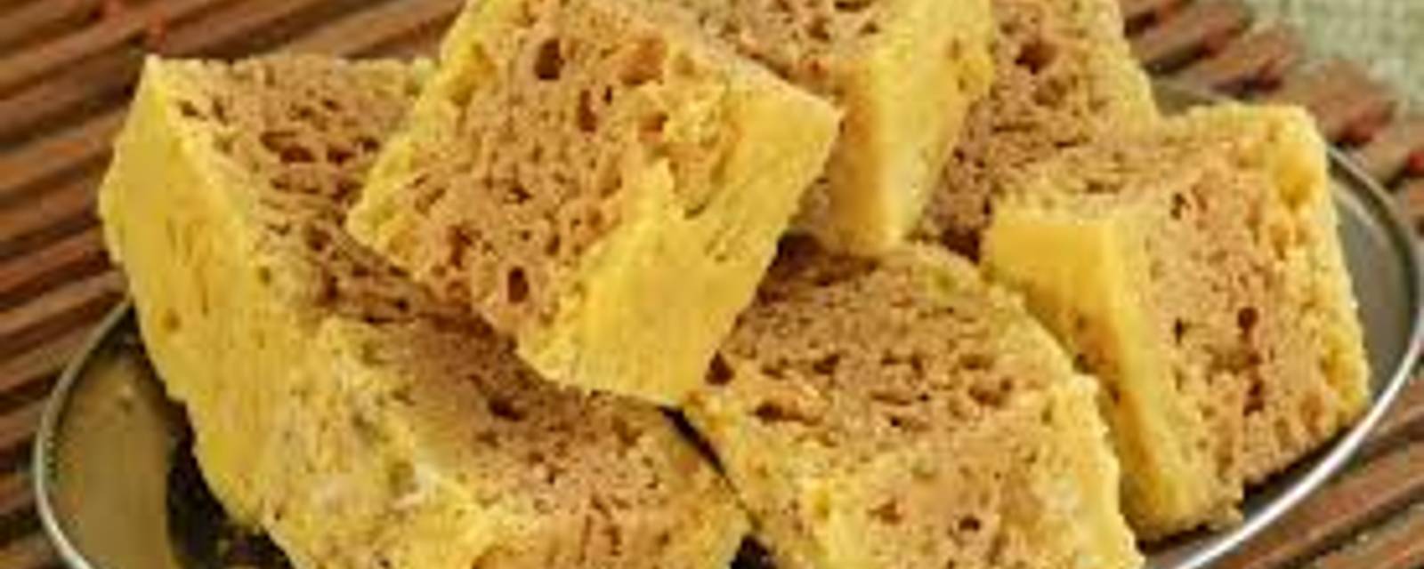 World Of Mysore Pak cover
