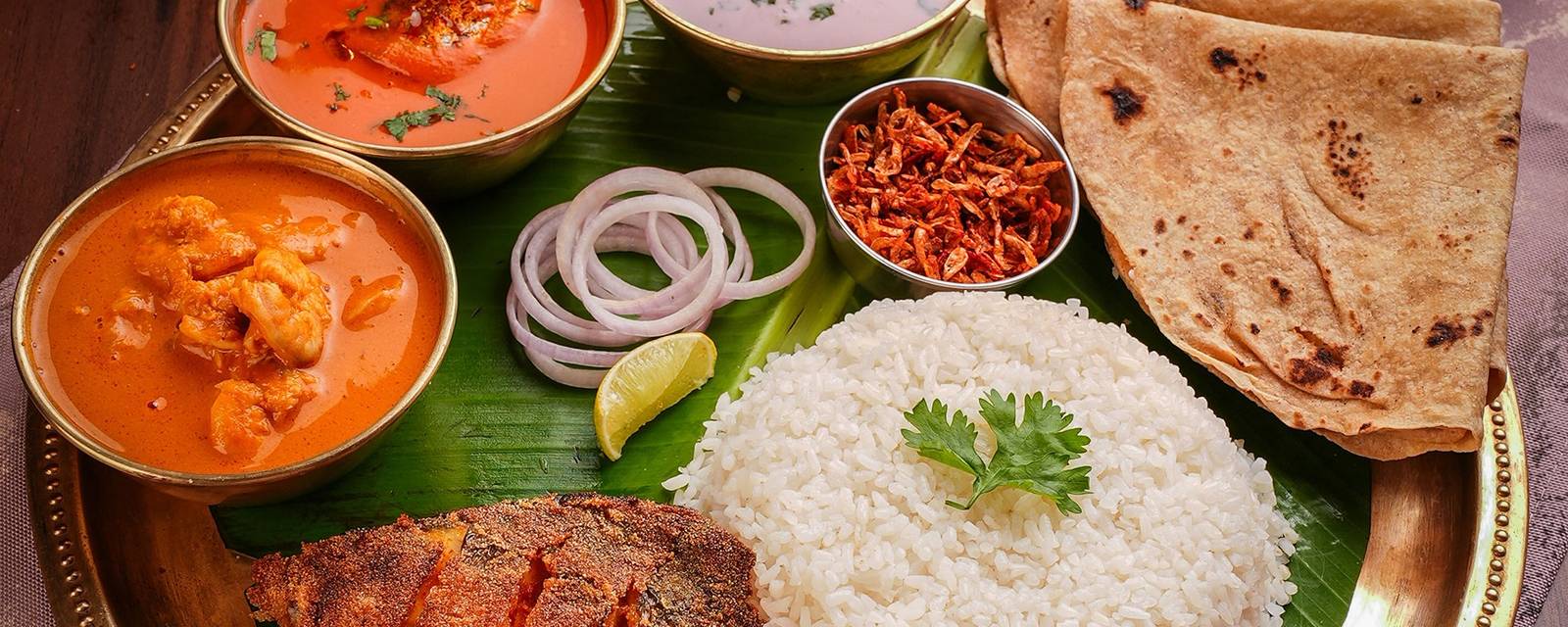 Fish Curry Rice cover