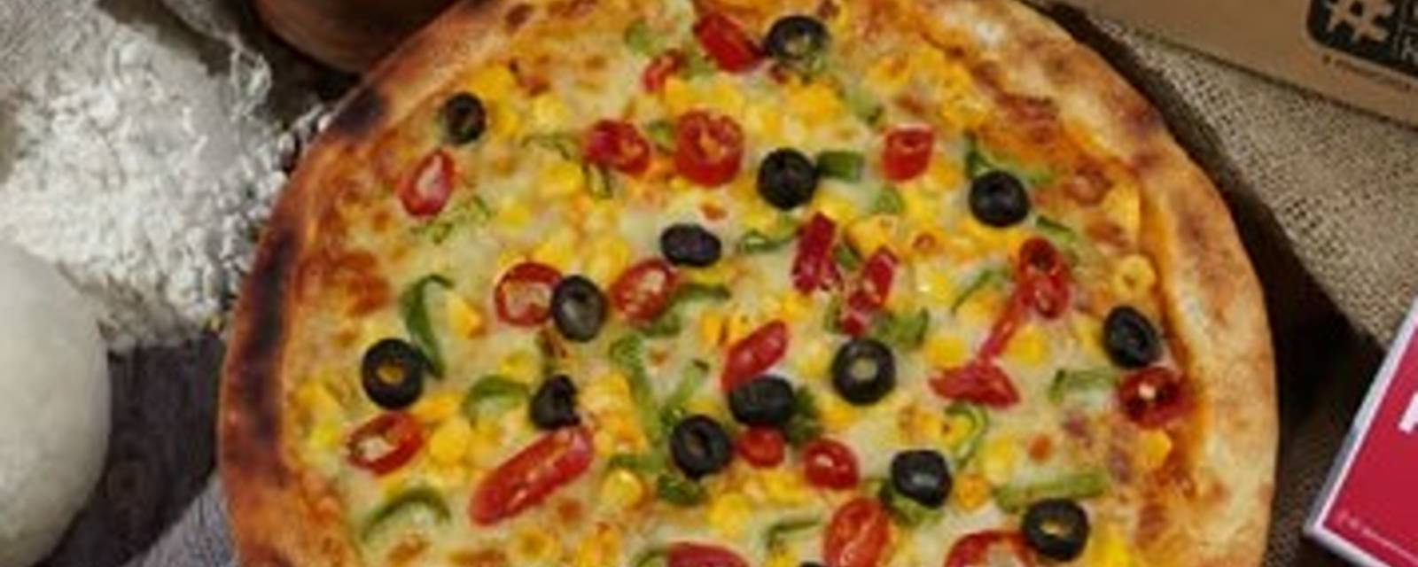 Pizza Kitchen cover