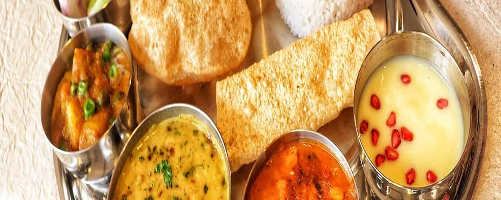 Hotel Shree Annapoorna Pure Veg cover