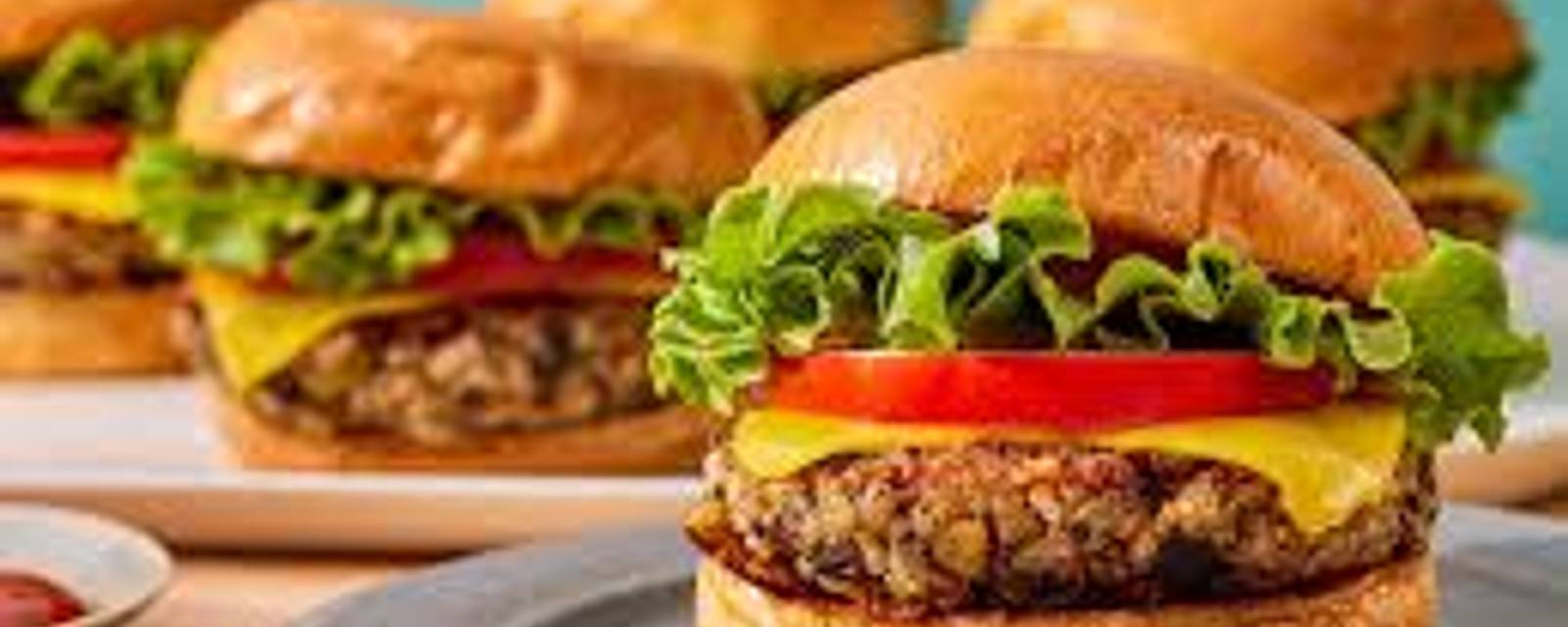 The Burger Bite cover