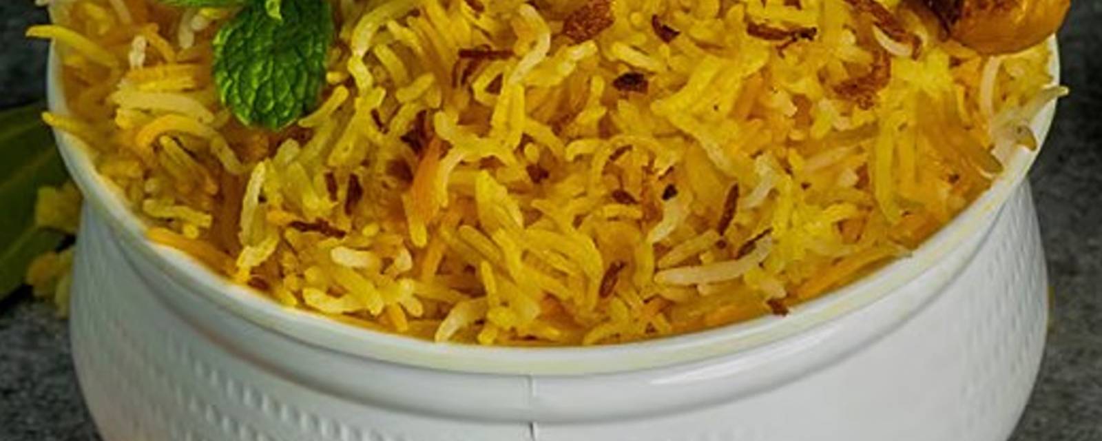 Biryani Bites cover
