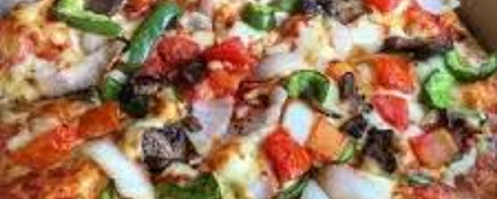 Dr. Deo'z Pizza & Cafe cover