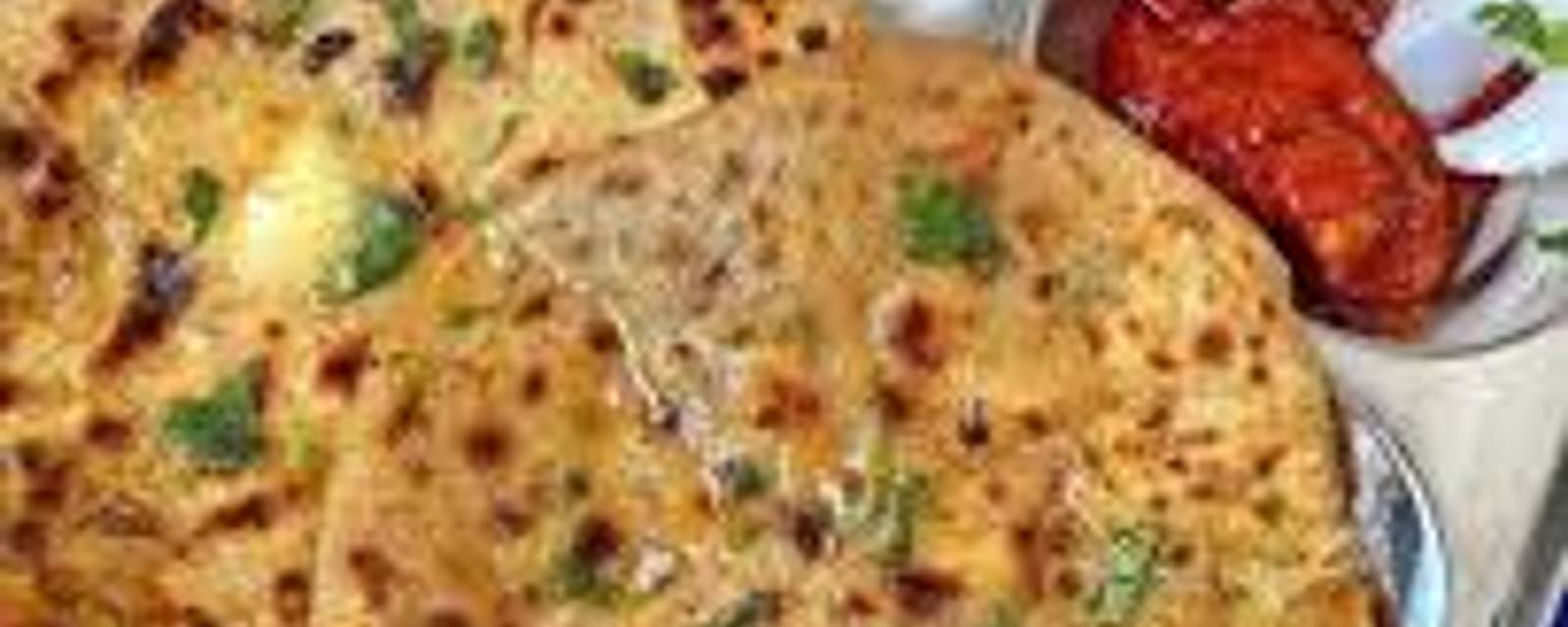 Baba Paratha House cover