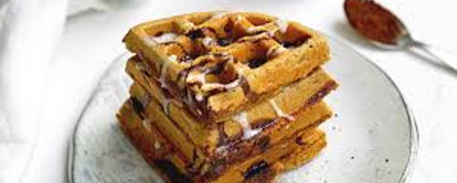 Mr And Mrs Waffle cover