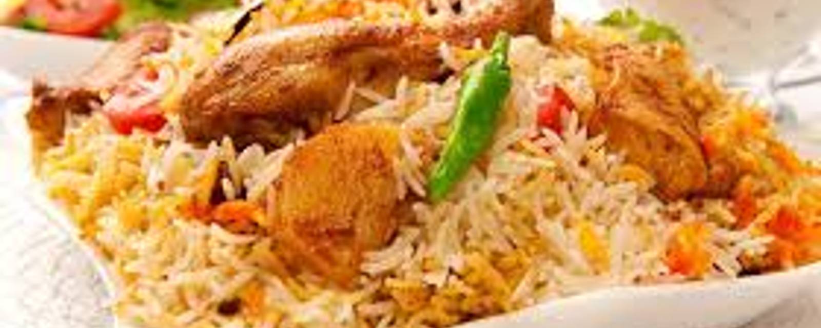 Biryani Buzz cover
