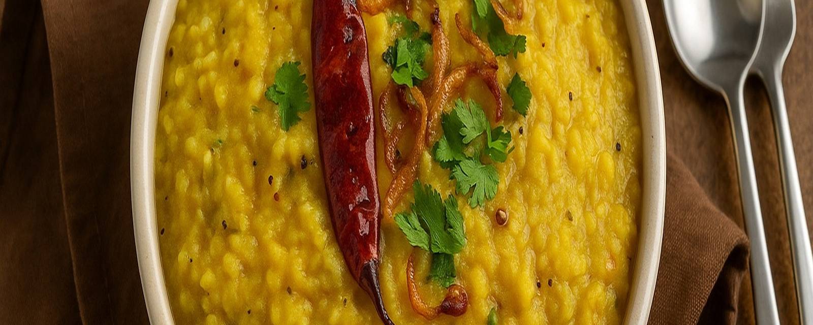 Khichdi In A Bowl cover
