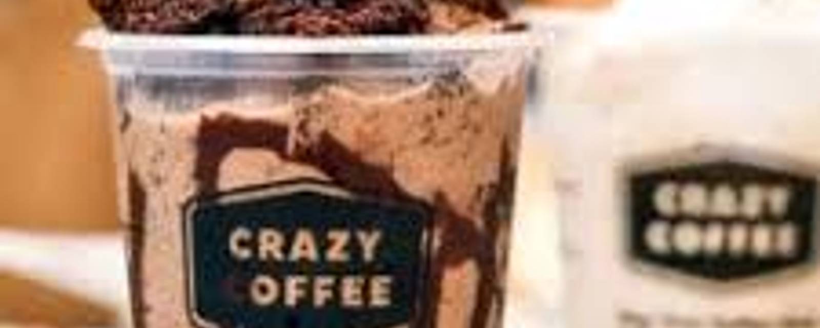 Crazy Coffee cover