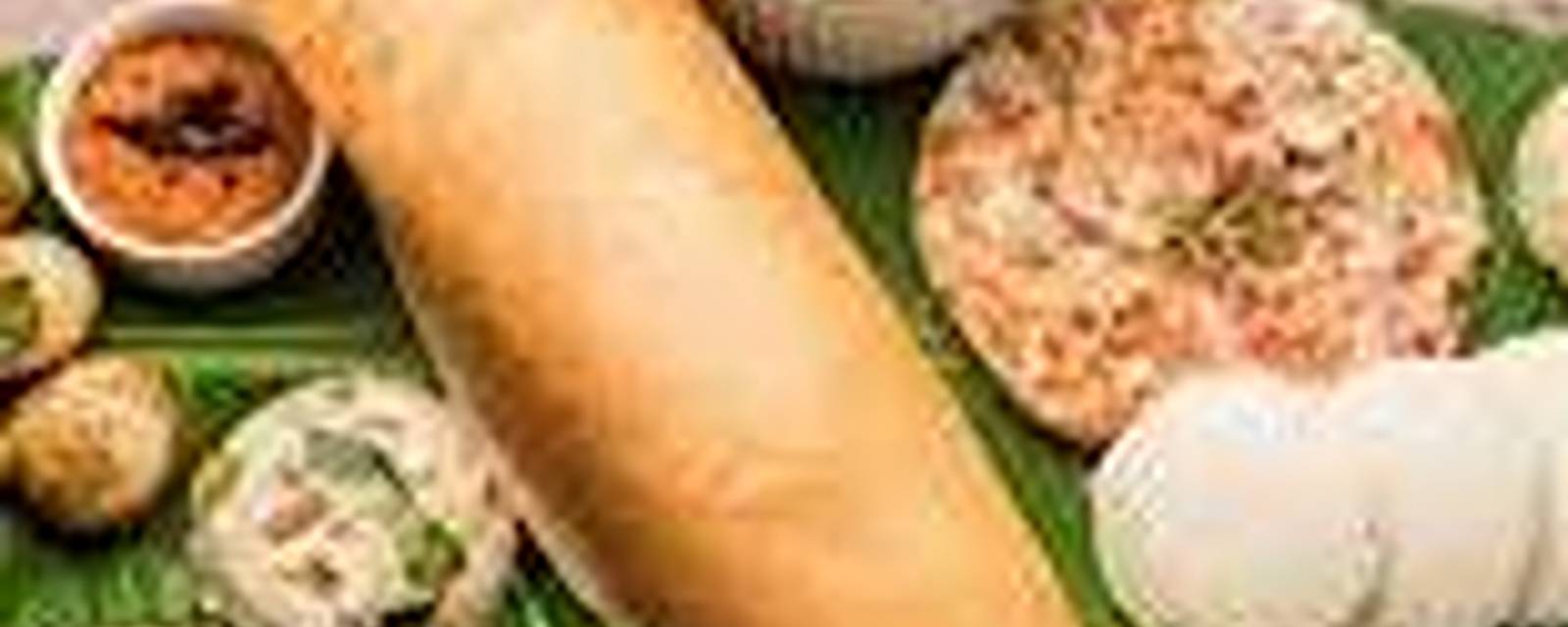Udipi Cafe cover