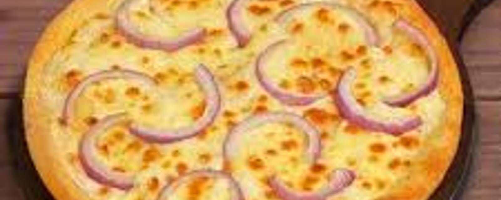 Oven Orbit Pizza cover