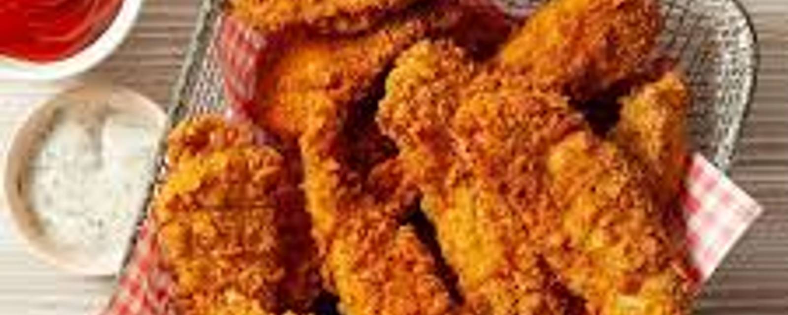 Funchick Fried Chicken cover