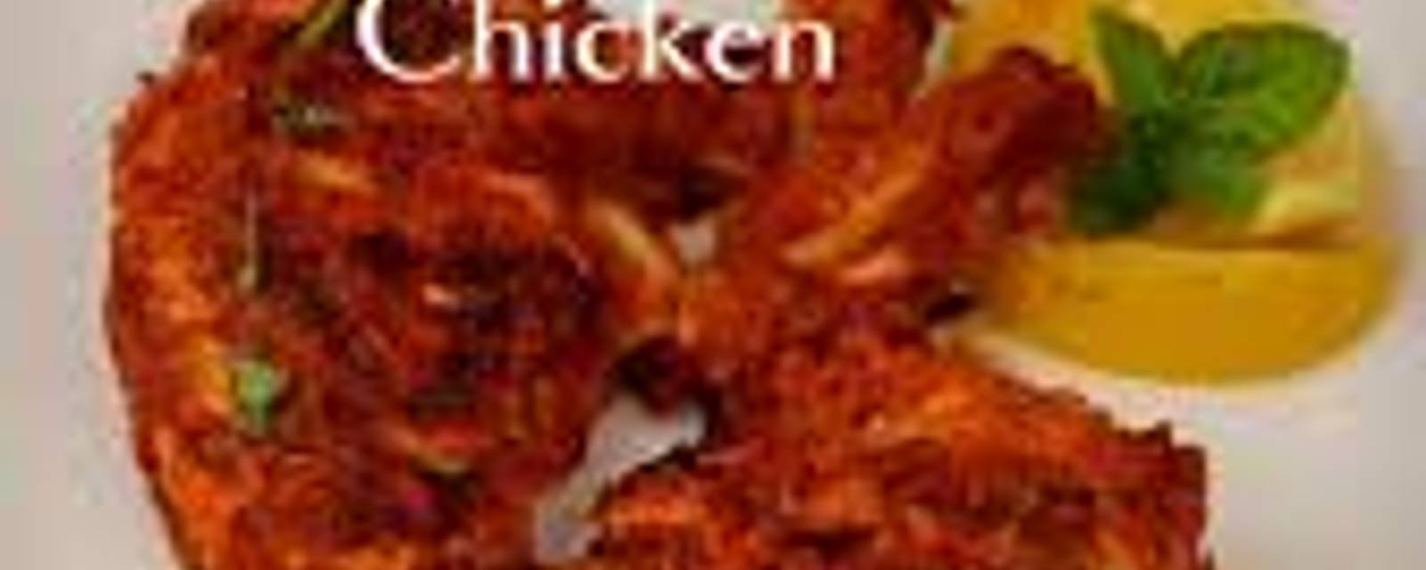 Cita Pani Fried Chicken cover