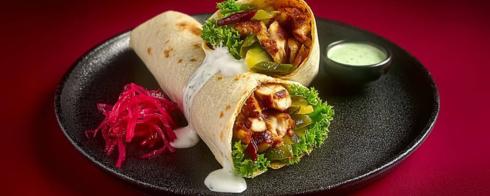 Rolling Grill cover