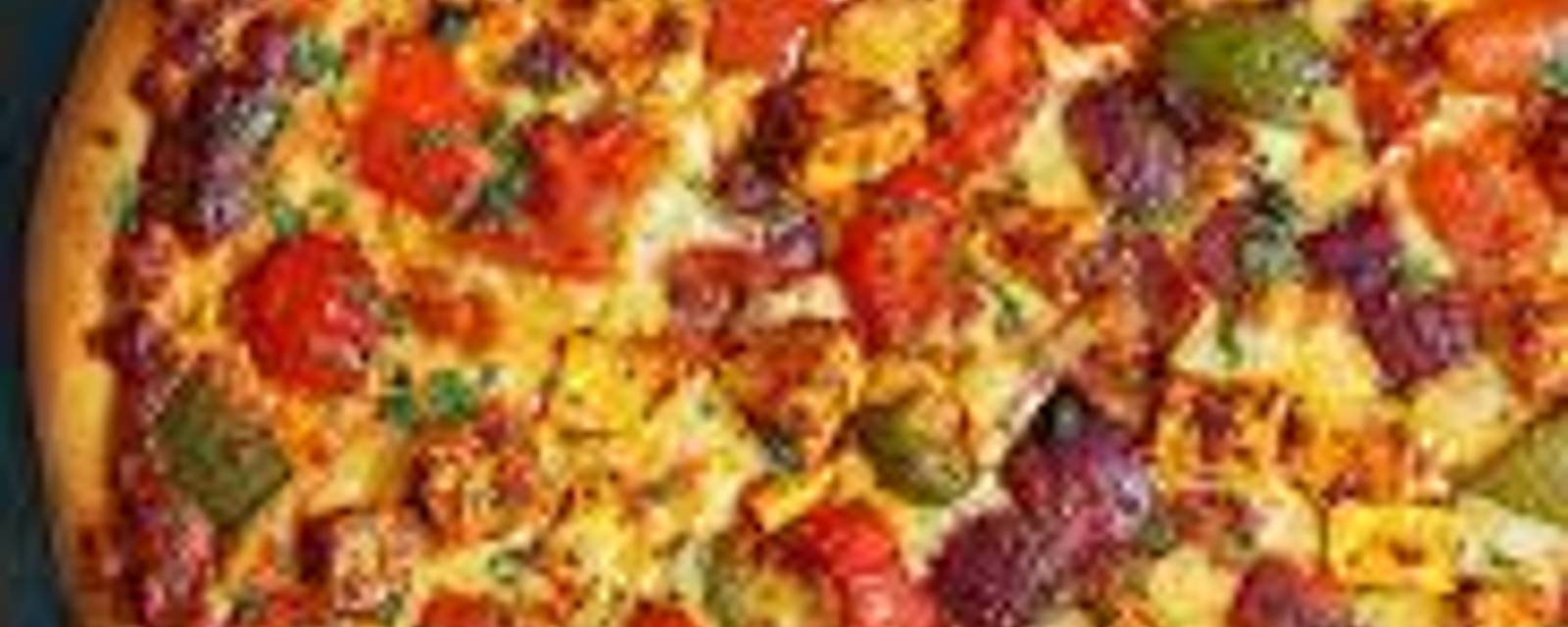 Pizza King cover