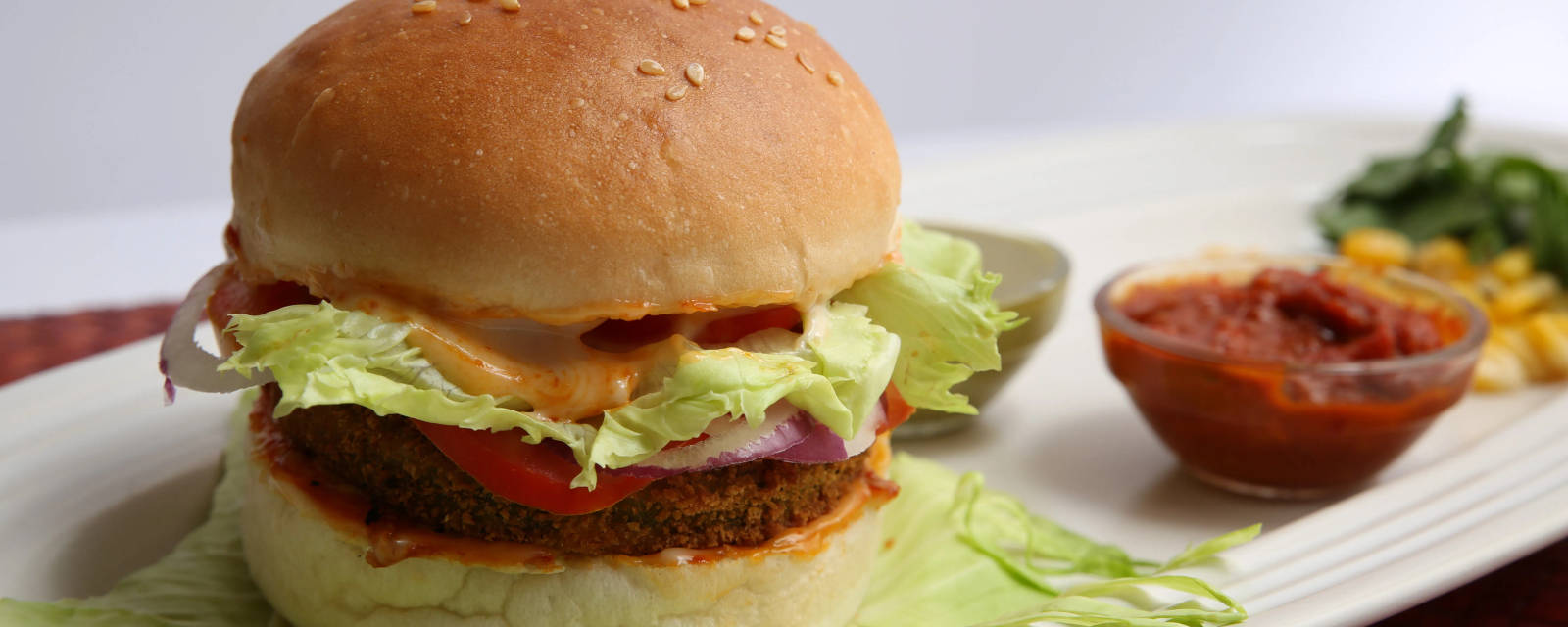 Burger Palace cover
