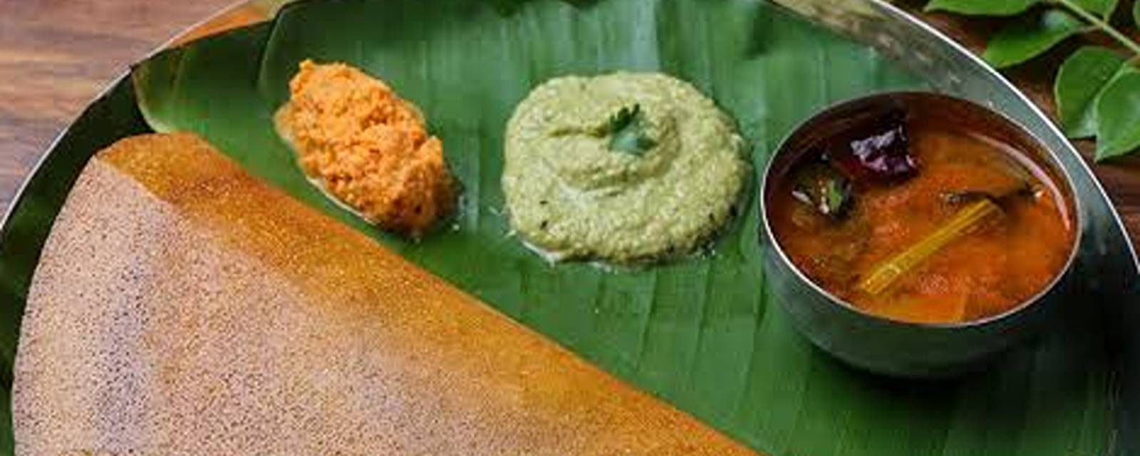 Udupi's Shree Bhojan cover